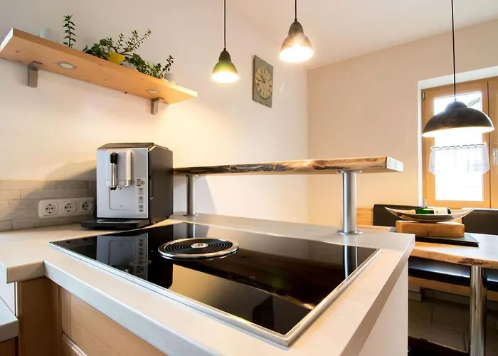 洛伦茨公寓酒店 公寓 Heufeld