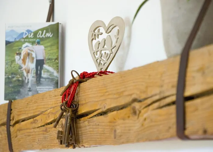 公寓 洛伦茨公寓酒店 *