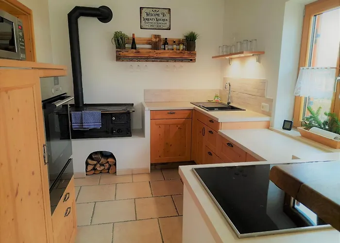 洛伦茨公寓酒店 * Heufeld