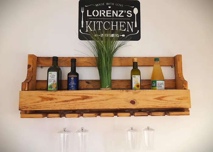 洛伦茨公寓酒店 *