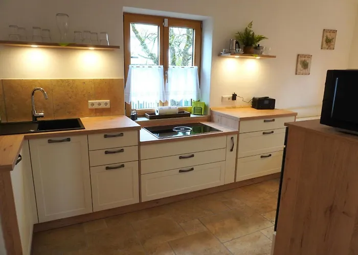 洛伦茨公寓酒店 Heufeld