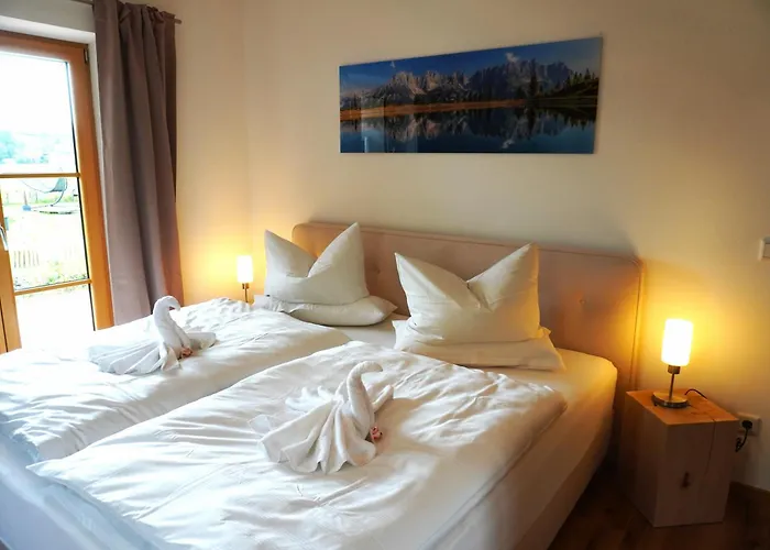 洛伦茨公寓酒店 * Heufeld