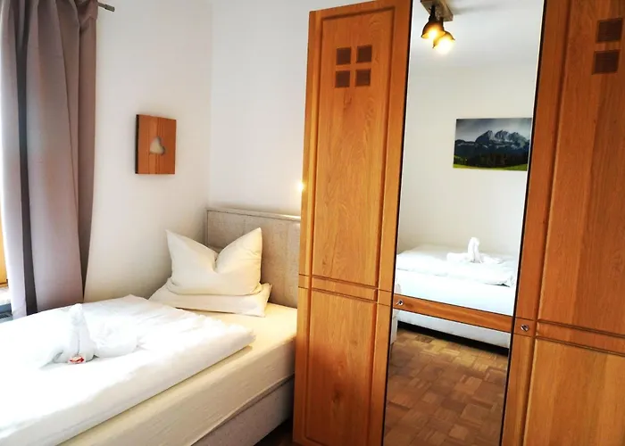 公寓 洛伦茨公寓酒店 *