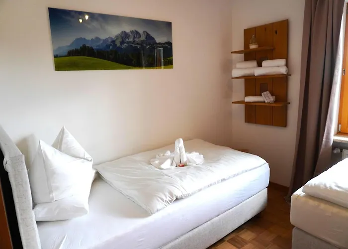 洛伦茨公寓酒店 公寓 Heufeld