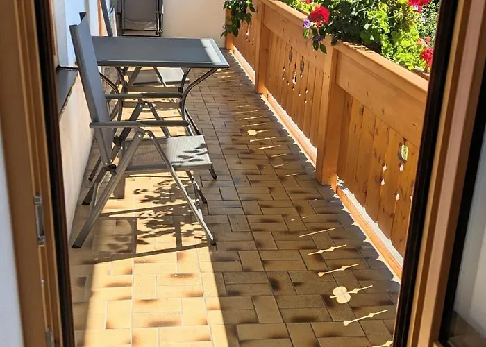 公寓 洛伦茨公寓酒店