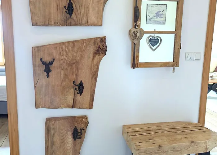 洛伦茨公寓酒店 公寓 *