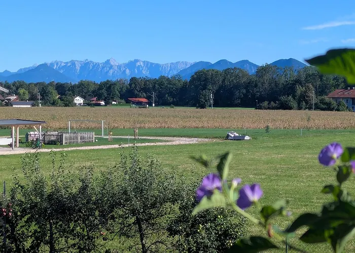 洛伦茨公寓酒店 公寓 Heufeld