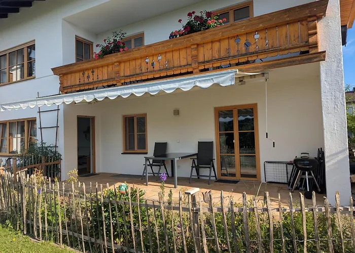 公寓 洛伦茨公寓酒店 Heufeld