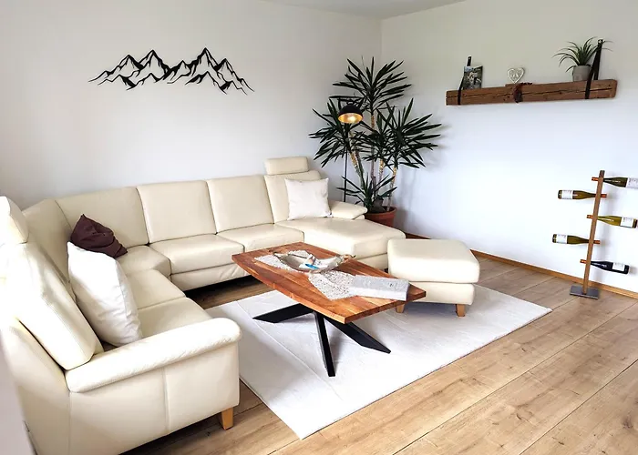 洛伦茨公寓酒店 Heufeld